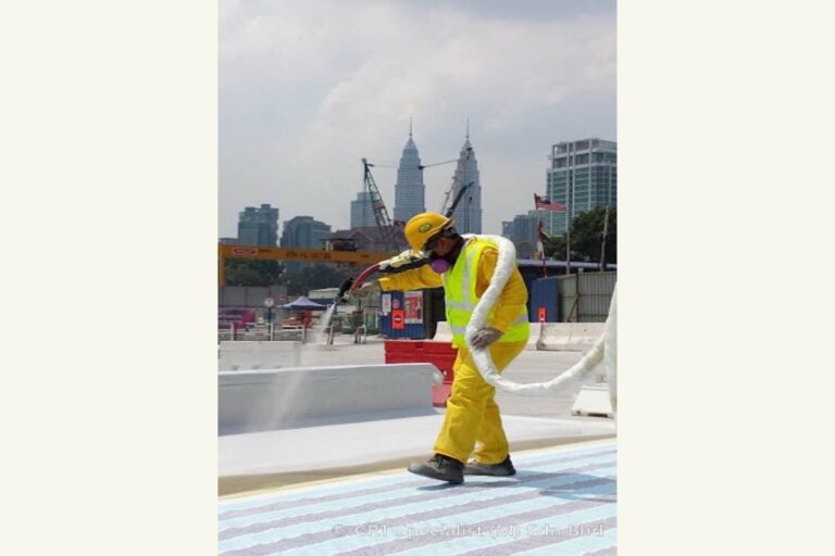 polyurea-concrete-roof-slabs-waterproofing-project-reference-mrt-polyurea-spraying-1