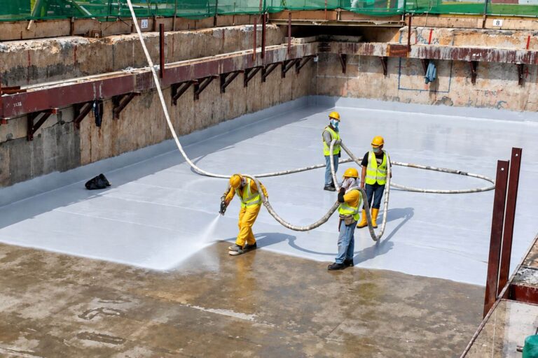 polyurea-waterproofing-for-concrete-roof-slabs-MRT-Line-1-applying-polyurea-waterproofing-coat-v1